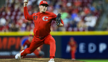 Reds Designate Ron Marinaccio For Assignment