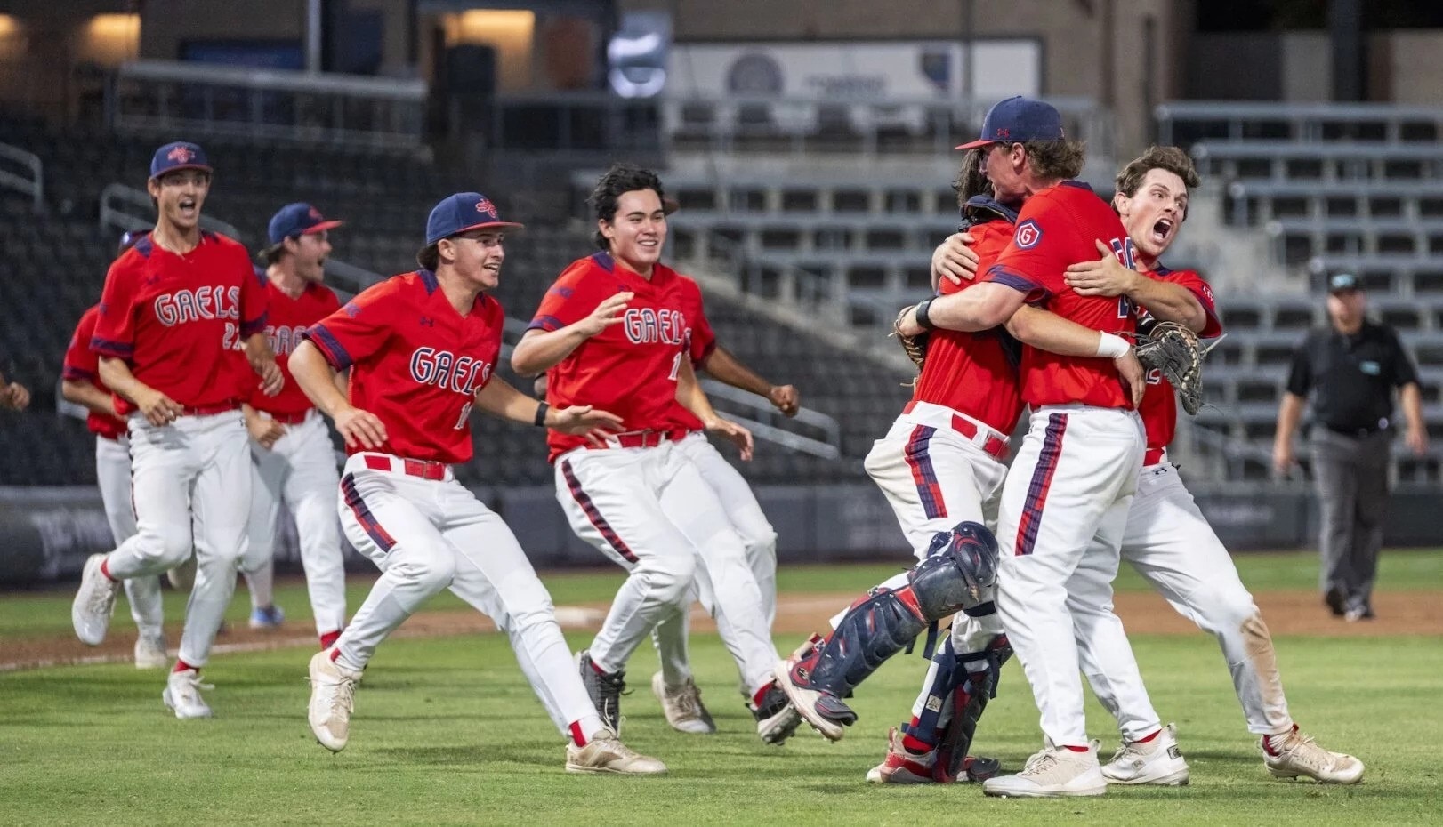 No. 1 national seed UCLA eliminated, four seed reaches supers and more from DI baseball regionals