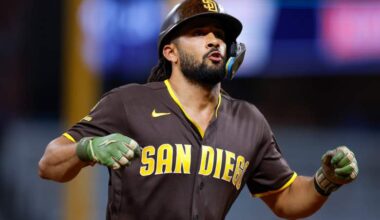 San Diego Padres v Atlanta Braves