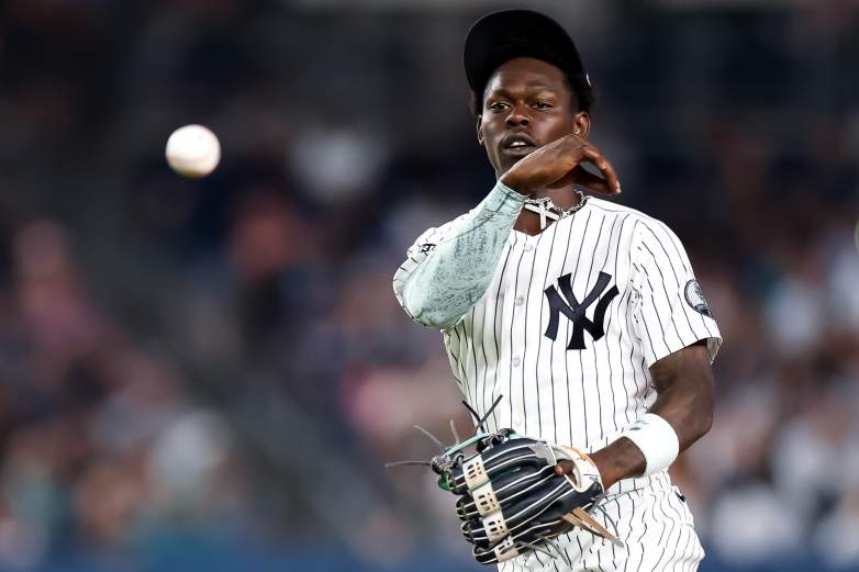 Seattle Mariners v New York Yankees