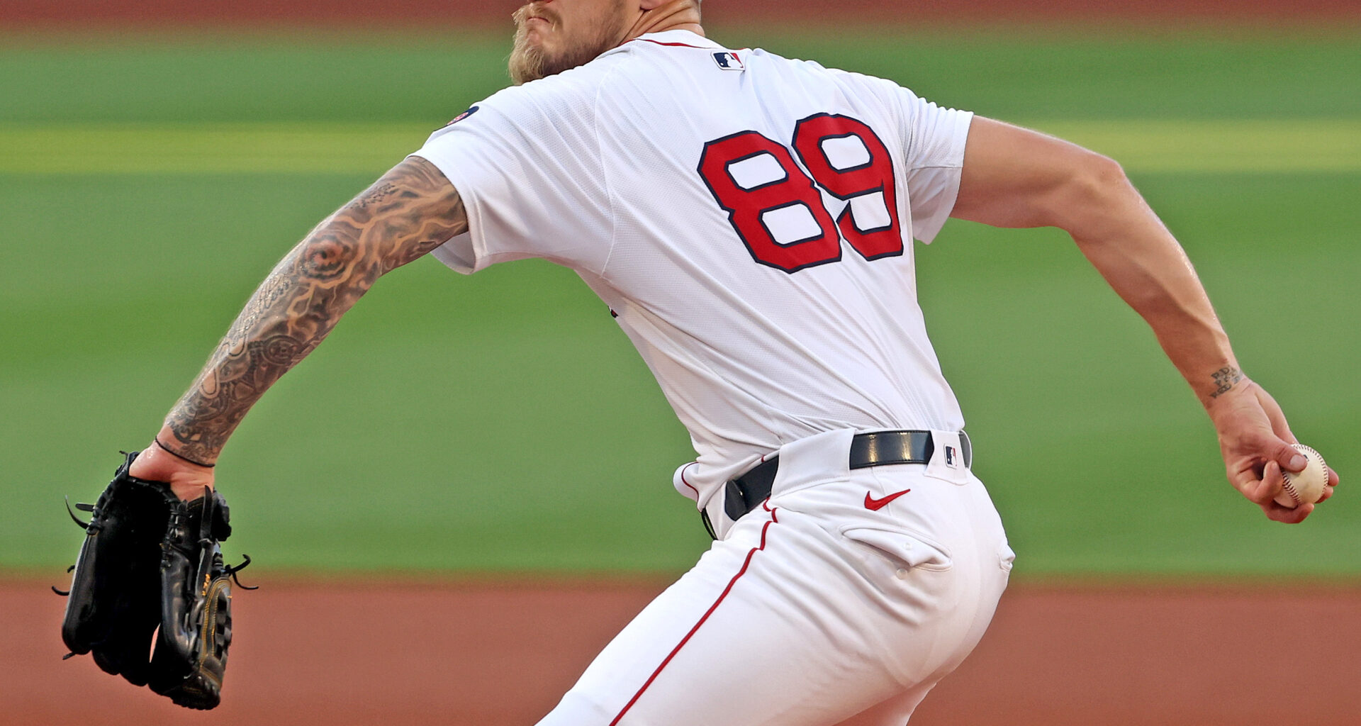 Red Sox not ruling out possible Tanner Houck return in 2026