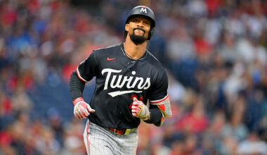 Will Byron Buxton appear at the Field of Dreams? It’s ‘a possibility’ – Twin Cities
