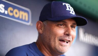 Tampa Bay Rays v Kansas City Royals