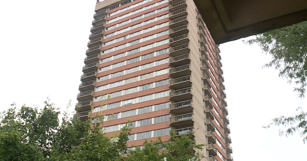 San Francisco Tower residents file suit against city, Royals, Crown Center