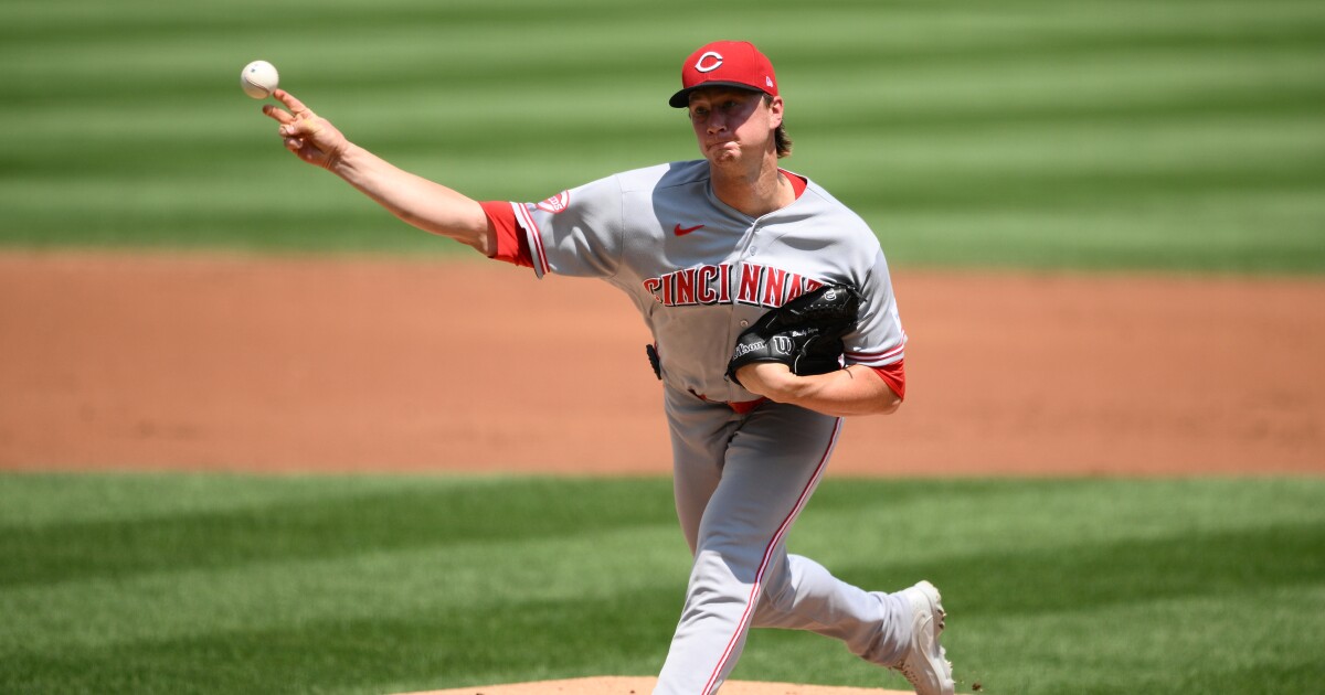 Ortiz hits 2nd career HR, Dion leads strong outing as Nationals beat Reds 7-1