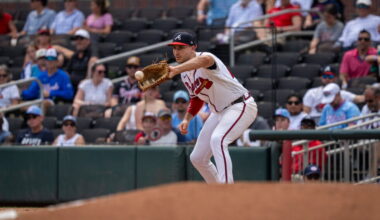 Olson's 3-run homer backs 6 strong innings from Elder as Braves avoid sweep, beating Arizona 5-3
