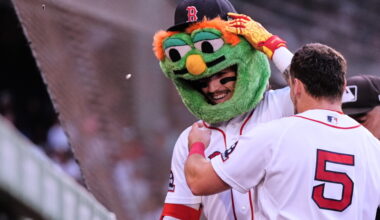 Durbin hits grand slam and Abreu goes deep twice as streaking Red Sox rout White Sox 14-2