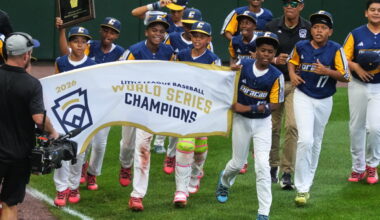 Curaçao wins Little League World Series, beating Nevada 11-2