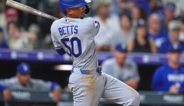 Dodgers' offensive woes seemingly cured as they complete sweep of Rockies
