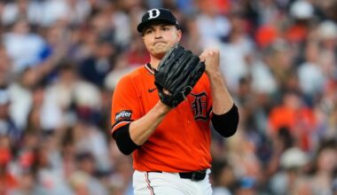 Dodgers acquiring pitcher Tarik Skubal in blockbuster trade