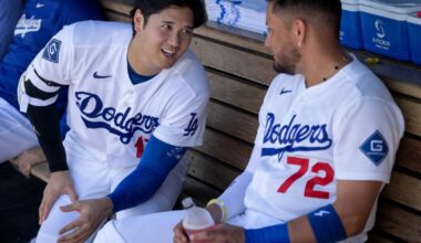 The Sports Report: Dodgers drop three of four to the Brewers