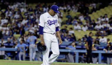 Edwin Díaz meltdown blows Dodgers' lead in loss to Brewers