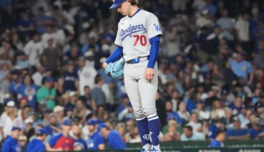 The Sports Report: Dodgers lose fourth in a row