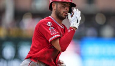 Zach Neto's three-run homer lifts Angels over Orioles in series finale