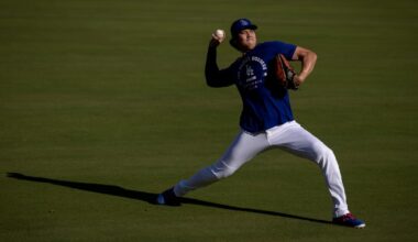 Shohei Ohtani takes an important step in push to pitch for Dodgers