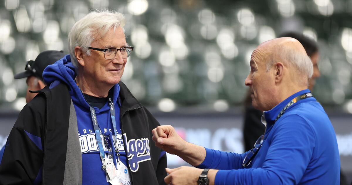 Mark Walter's TWG Global defends Dodgers financing and Lakers sale