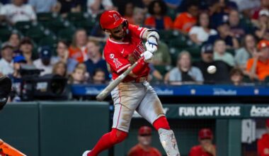 Zach Neto powers 18-run scoring spree in Angels' win over Astros