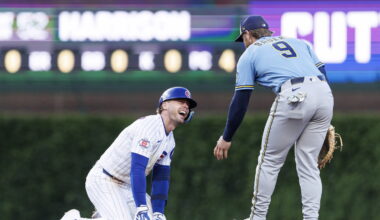 Hey, neighbor! Cubs begin pivotal stretch starting Monday with four-game series vs. Brewers