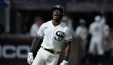 Tim Anderson announces retirement from baseball with White Sox, who will honor him Sept. 17