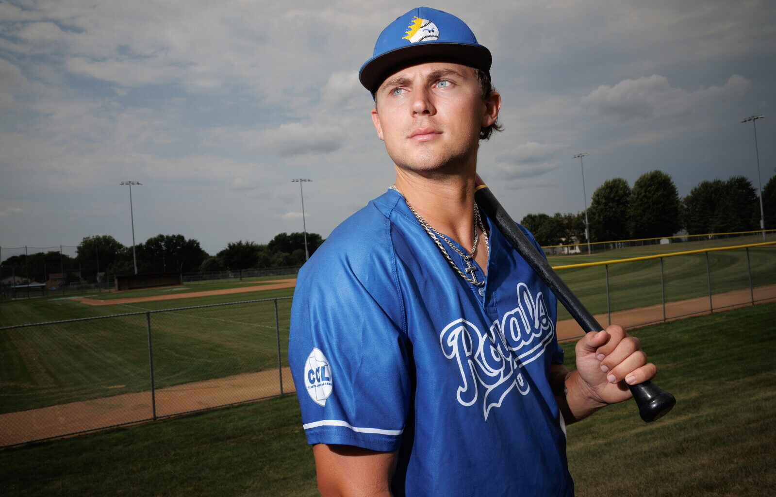 Easton Fritcher enjoying his summer splash with Rochester Royals - Post Bulletin