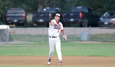 Amateur baseball playoff roundup for July 31: Alexandria holds off Parkston Rays to win District 5B title - Mitchell Republic