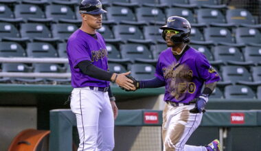 Pro baseball: Jordan Smith's journey continues in Florida - West Central Tribune