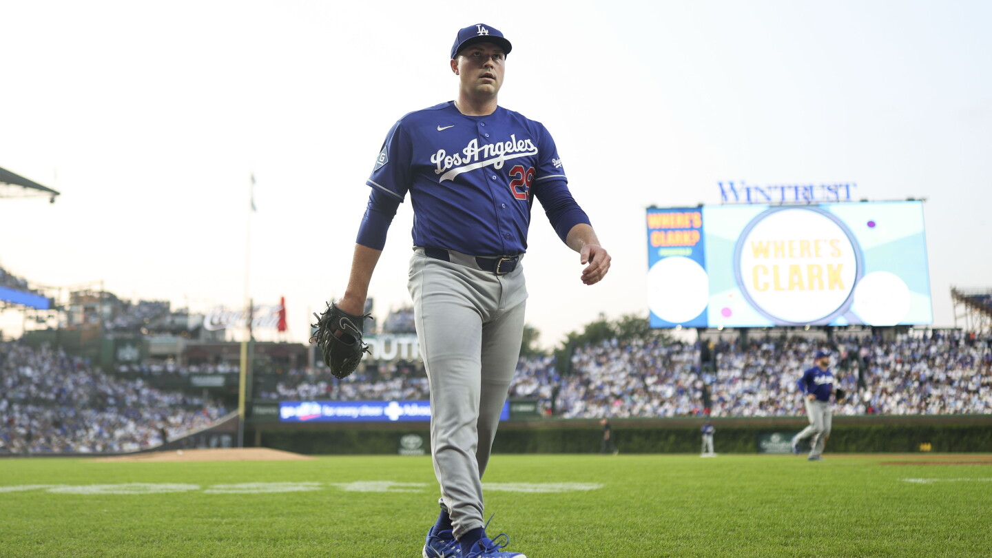 CC Sabathia: Tarik Skubal has to 'be himself' with Los Angeles Dodgers