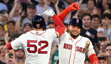 BSJ Live Coverage: Red Sox 0 vs White Sox 0, 7:10 p.m.