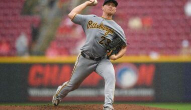 Reds rout Pirates one day before MLB trade deadline as Pittsburgh fights to stay afloat – Butler Eagle