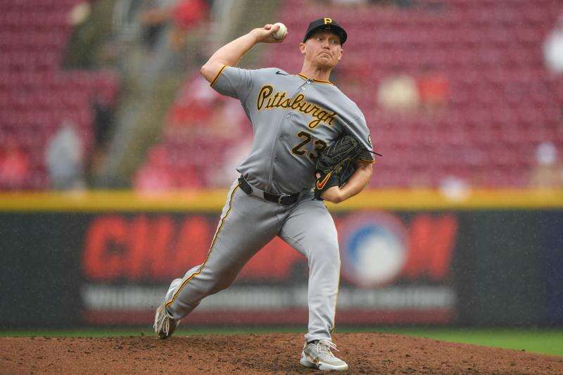 Reds rout Pirates one day before MLB trade deadline as Pittsburgh fights to stay afloat – Butler Eagle