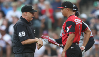 White Sox forced into first-inning pitching change by 'inexcusable' manager mistake