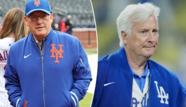 Mets owner Steve Cohen weighs in on Dodgers' Mark Walter investigation