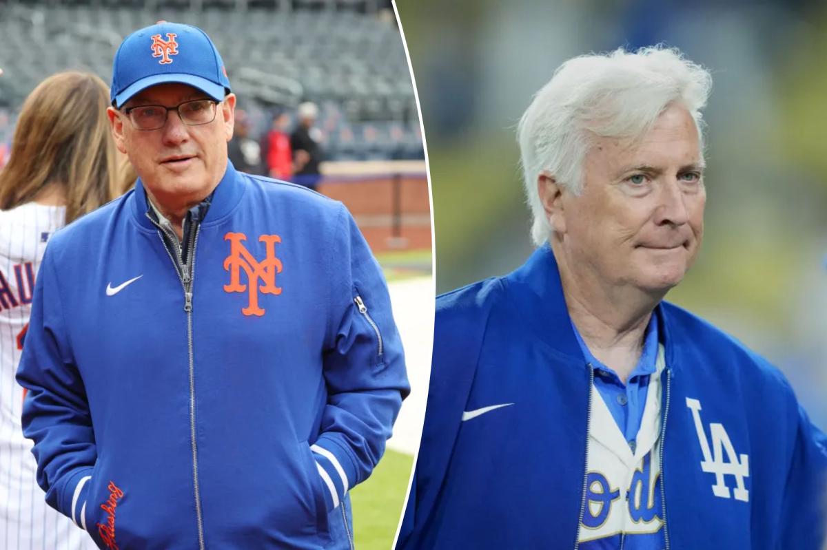 Mets owner Steve Cohen weighs in on Dodgers' Mark Walter investigation