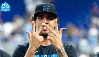 'He's checking every box': Eury Pérez establishing himself as top-tier starter - Miami Marlins Videos