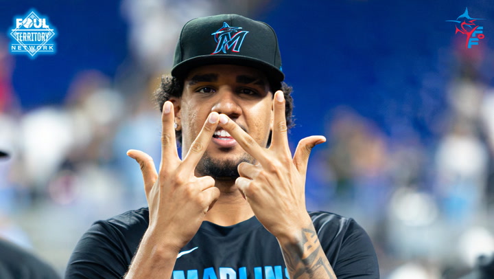 'He's checking every box': Eury Pérez establishing himself as top-tier starter - Miami Marlins Videos