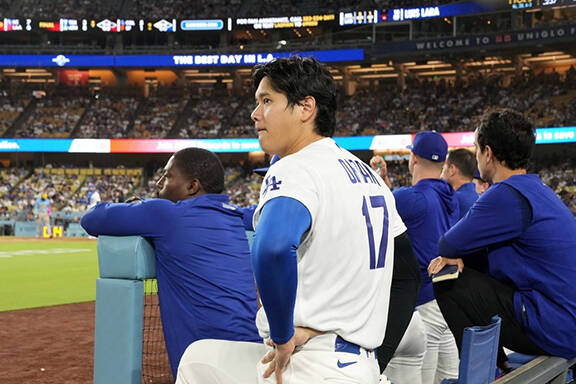 Dodgers optimistic about Shohei Ohtani’s return to mound