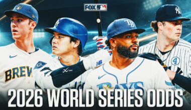 2026 World Series Odds: Dodgers Become Heavier Favorites After Skubal Deal