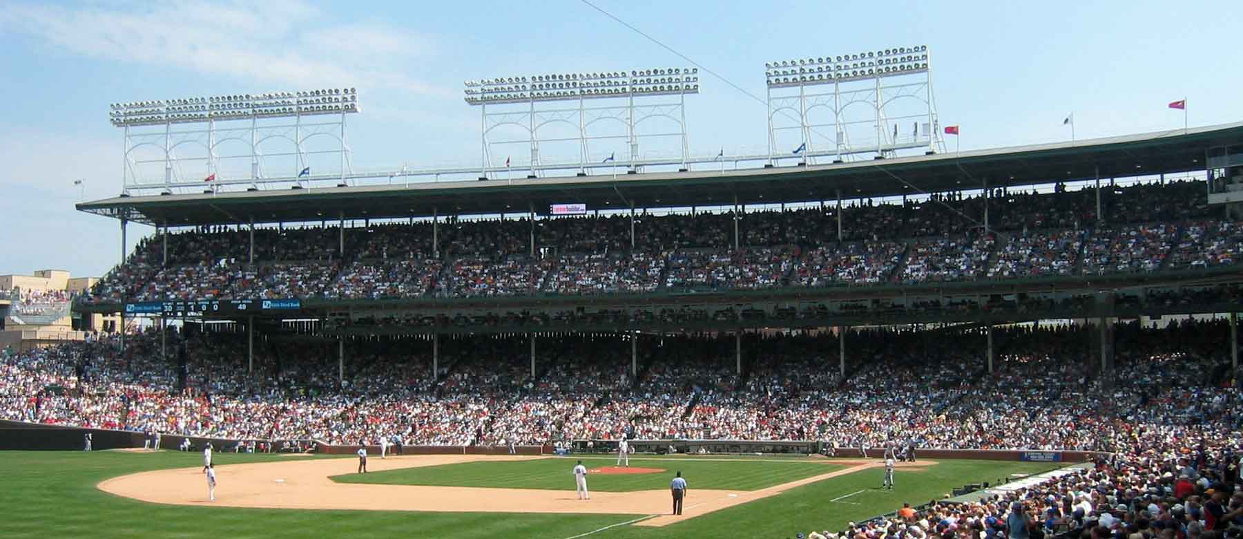Chicago hit six home runs as the Cubs clobber the Reds 17-5