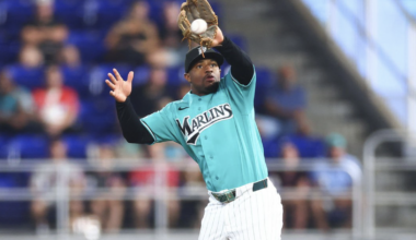 Marlins did just enough at trade deadline to keep fans interested - Marlins