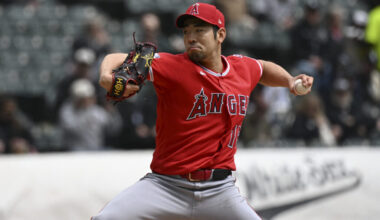Angels To Activate Yusei Kikuchi Off 60-Day IL