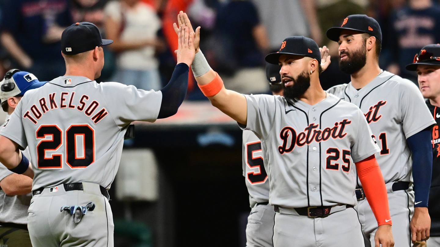 Detroit Tigers Make 3 Roster Moves Ahead of Guardians Series Finale