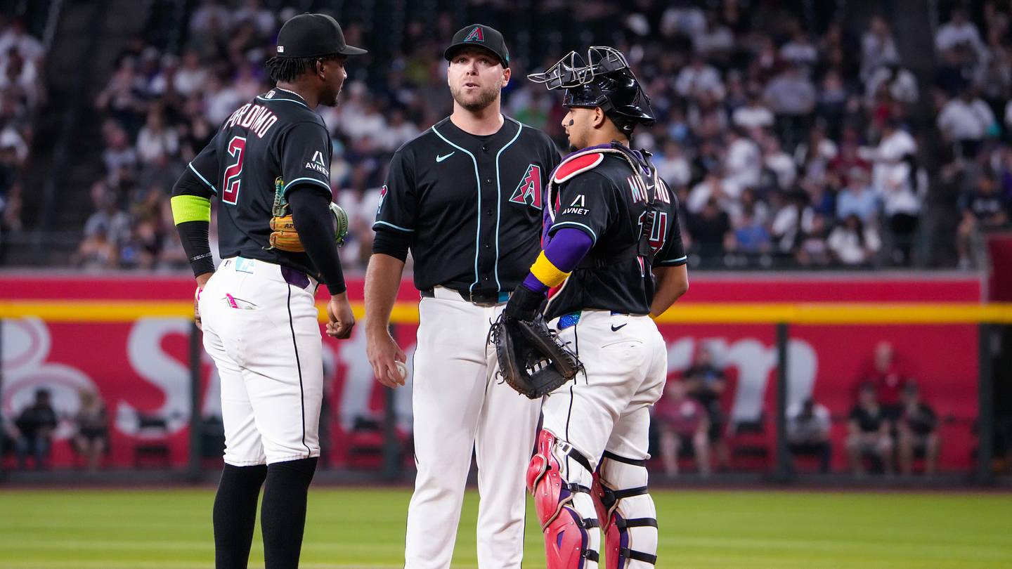 Corbin Burnes Blown off Mound in Disastrous 3rd Inning vs Yankees