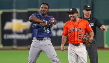 How to Watch Astros Must-Win Series vs Mariners: TV, Radio, Probables