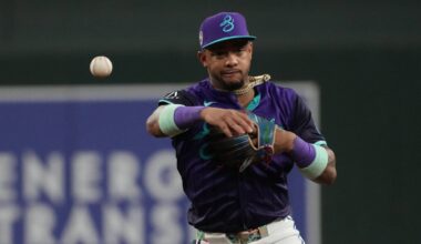 Diamondbacks Reveal Lineup for Massive Series Opener at Coors Field