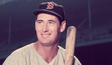 Ted Williams.