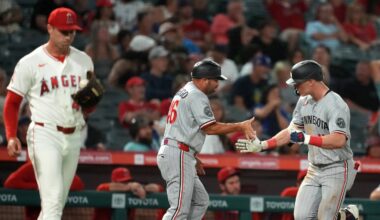 Angels Shut Down Pitcher After Only 15 Games With Season-Ending Injury