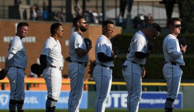 One Incredible Stat Sums Up Tigers' Bizarre 2026 Season