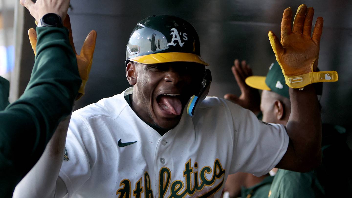 How Denzel Clarke Fits on 2027 Athletics Roster