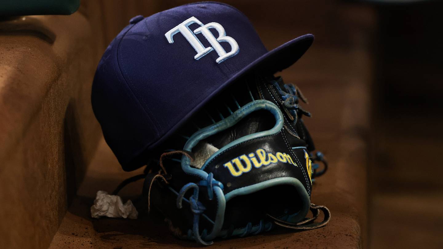 Rays Announce Game 1 Starting Pitcher for ALDS