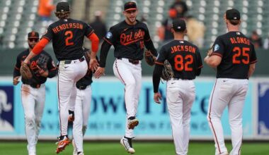 Baltimore Orioles sweep Blue Jays, avoid elimination for now